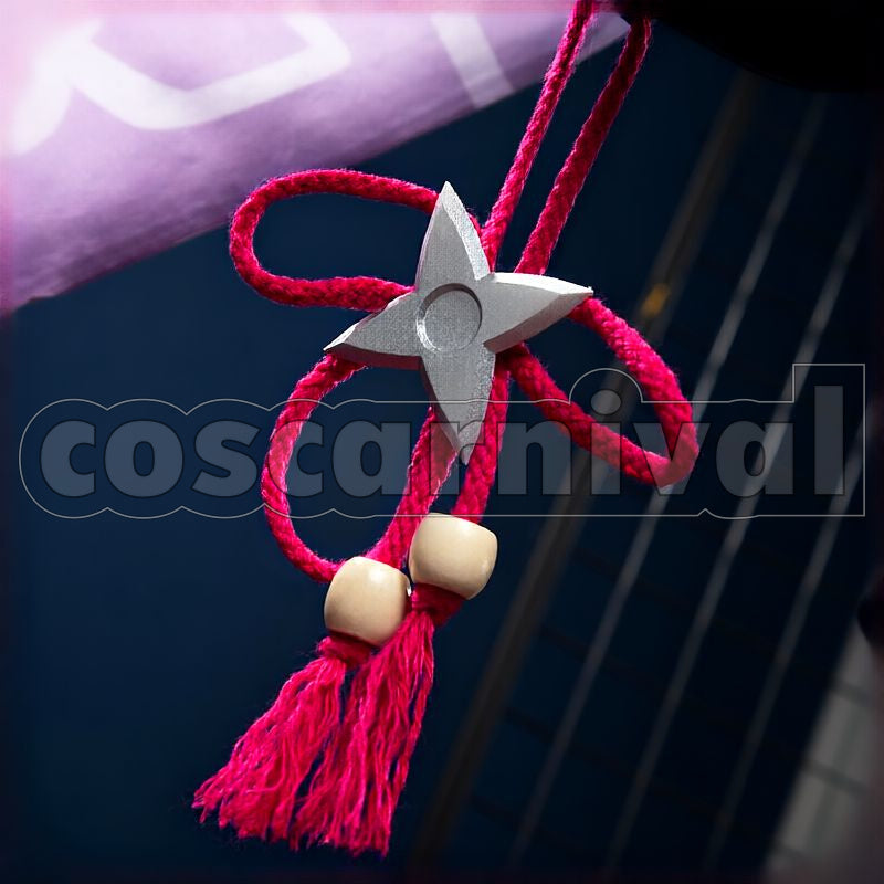 Super Creek Flower Mirage in Blessed Rain Cosplay cosplay costume from Umamusume: Pretty Derby, accessory view 1