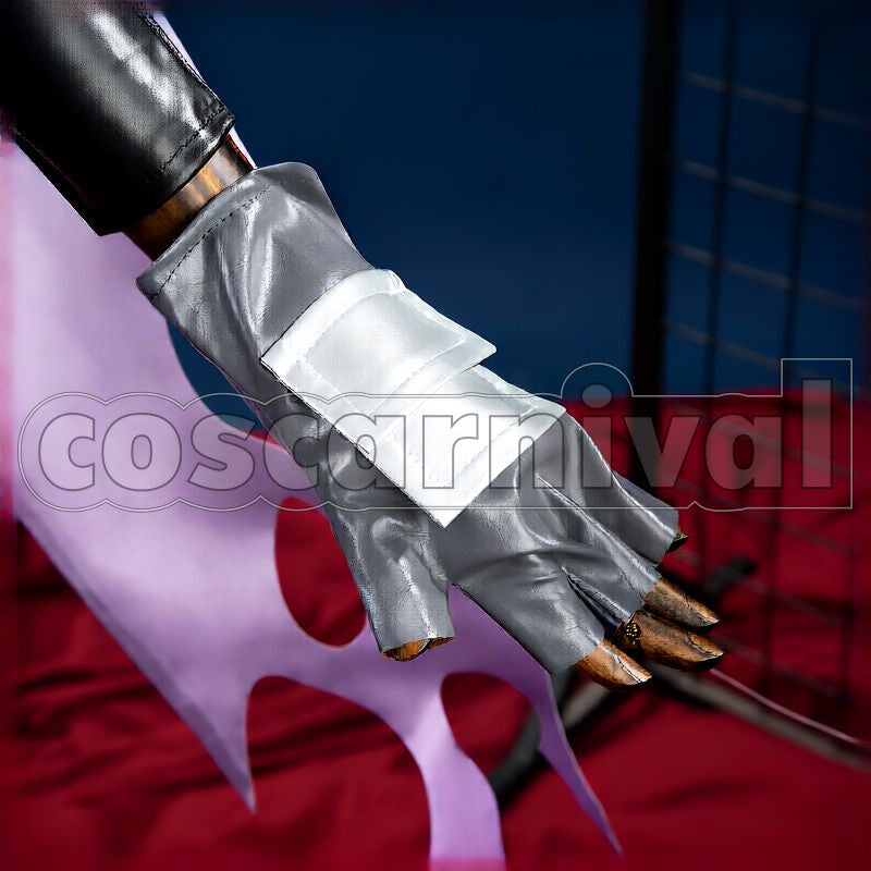 Super Creek Flower Mirage in Blessed Rain Cosplay cosplay costume from Umamusume: Pretty Derby, accessory view 2