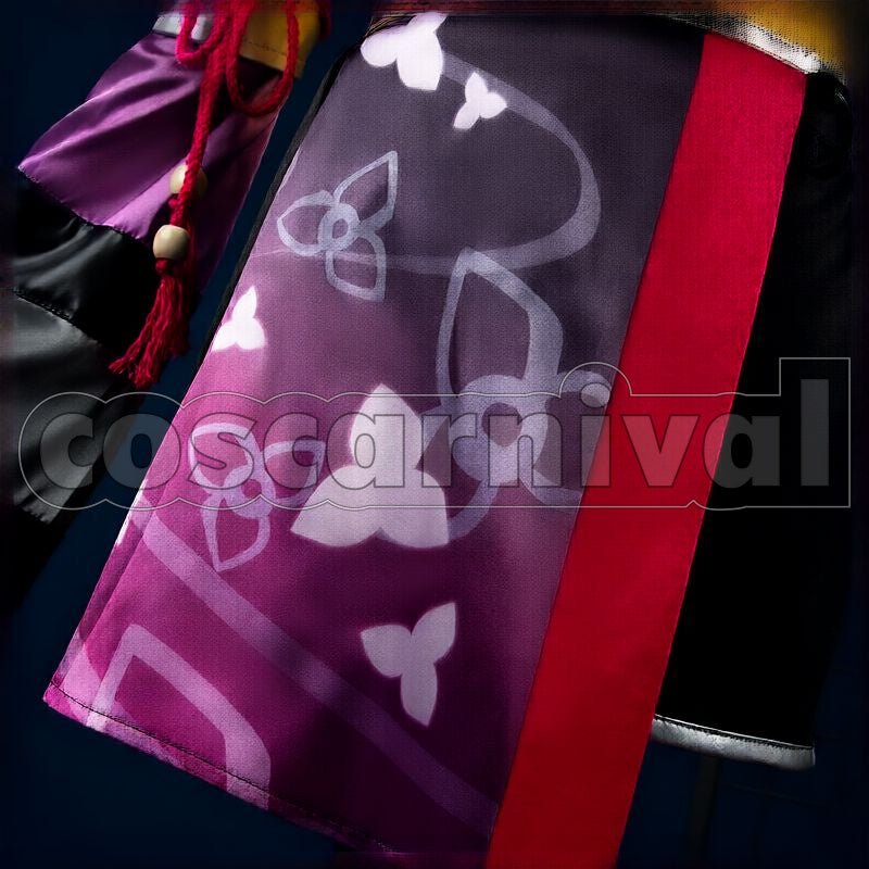 Super Creek Flower Mirage in Blessed Rain Cosplay cosplay costume from Umamusume: Pretty Derby, detail-9