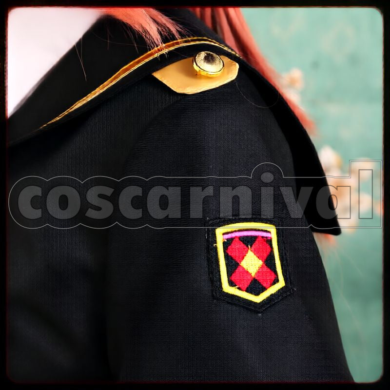 Sweep Tosho Race Outfit Cosplay cosplay costume from Umamusume: Pretty Derby, detail-2