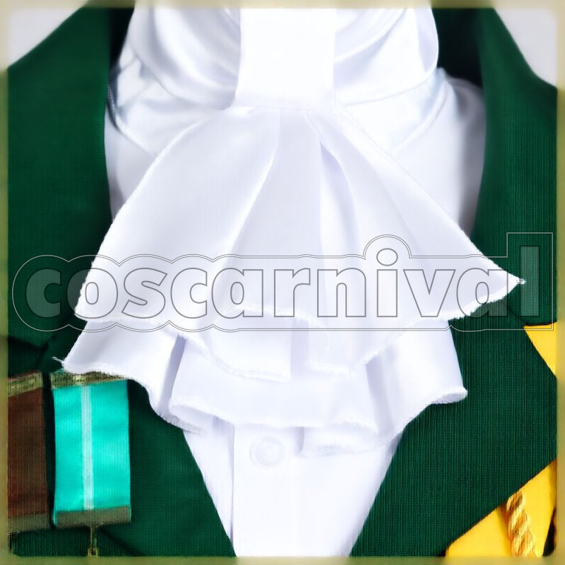 Symboli Rudolf Race Outfit Cosplay cosplay costume from Umamusume: Pretty Derby, detail-1