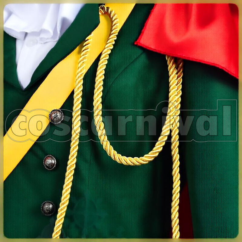 Symboli Rudolf Race Outfit Cosplay cosplay costume from Umamusume: Pretty Derby, detail-5