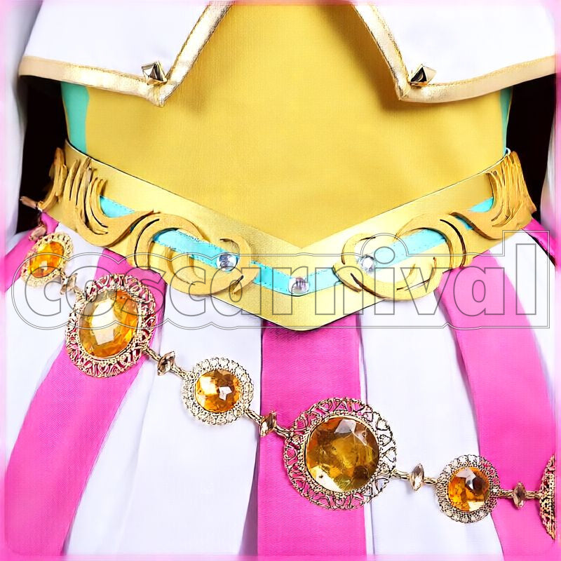 T. M. Opera O Race Outfit Cosplay cosplay costume from Umamusume: Pretty Derby, detail-2