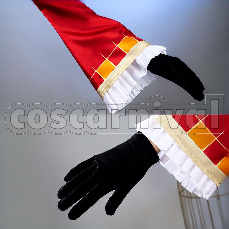 T.M. Opera O The Ruling Royalty Cosplay cosplay costume from Umamusume: Pretty Derby, detail-5