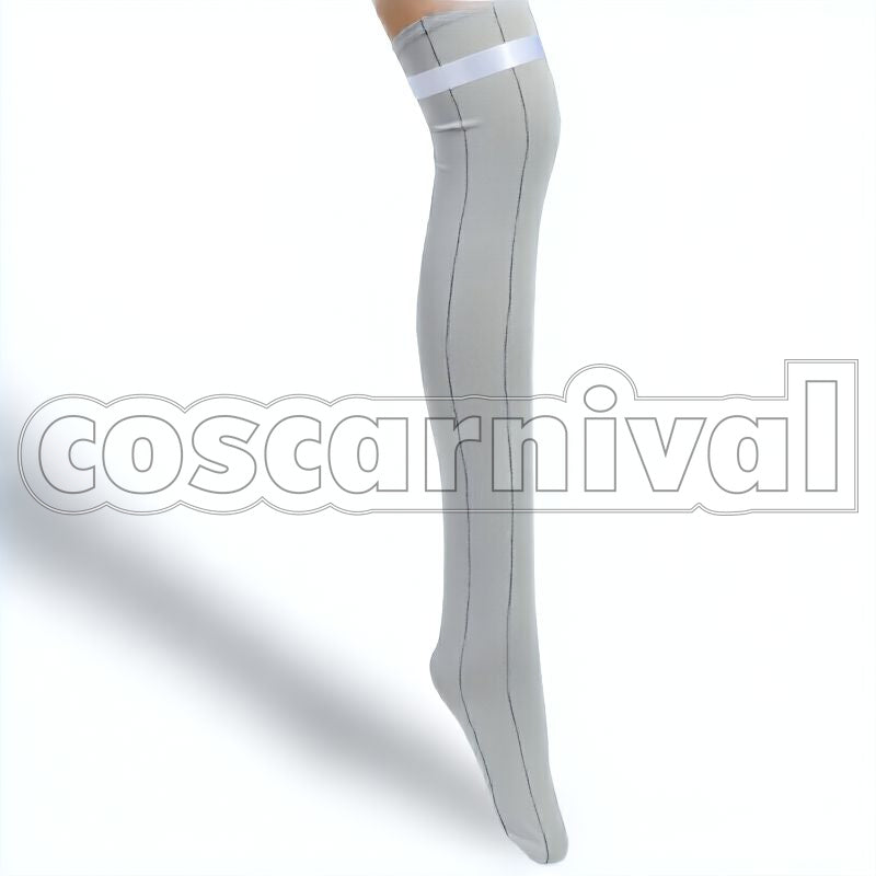 Tamamo Cross Cosplay cosplay costume from Umamusume: Pretty Derby, accessory view