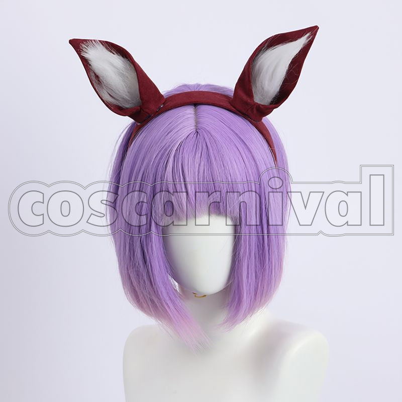 Tanino Gimlet Race Outfit Cosplay cosplay costume from Umamusume: Pretty Derby, accessory view 2