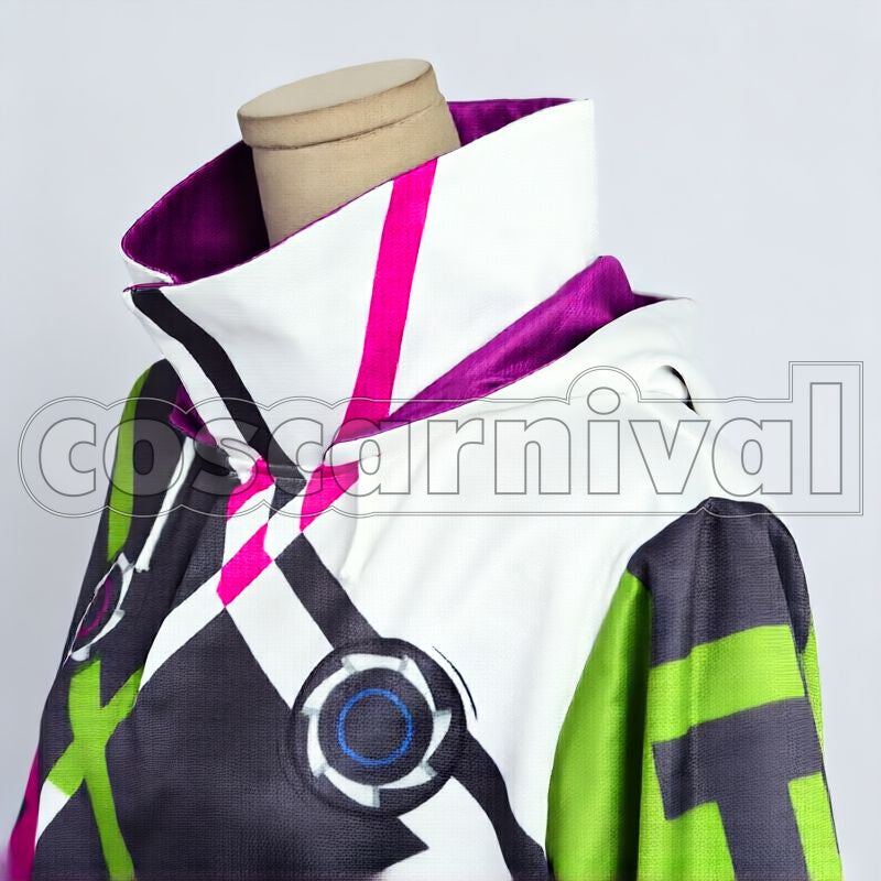 Twin Turbo Race Outfit Cosplay cosplay costume from Umamusume: Pretty Derby, detail-1
