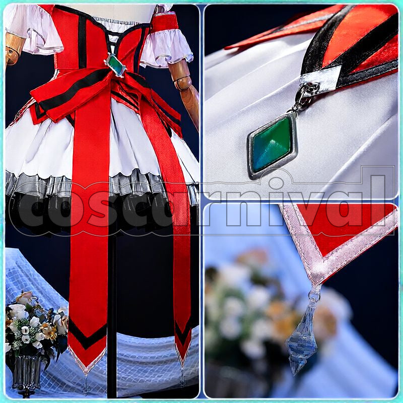 Win Variation Race Outfit Cosplay cosplay costume from Umamusume: Pretty Derby, detail-5