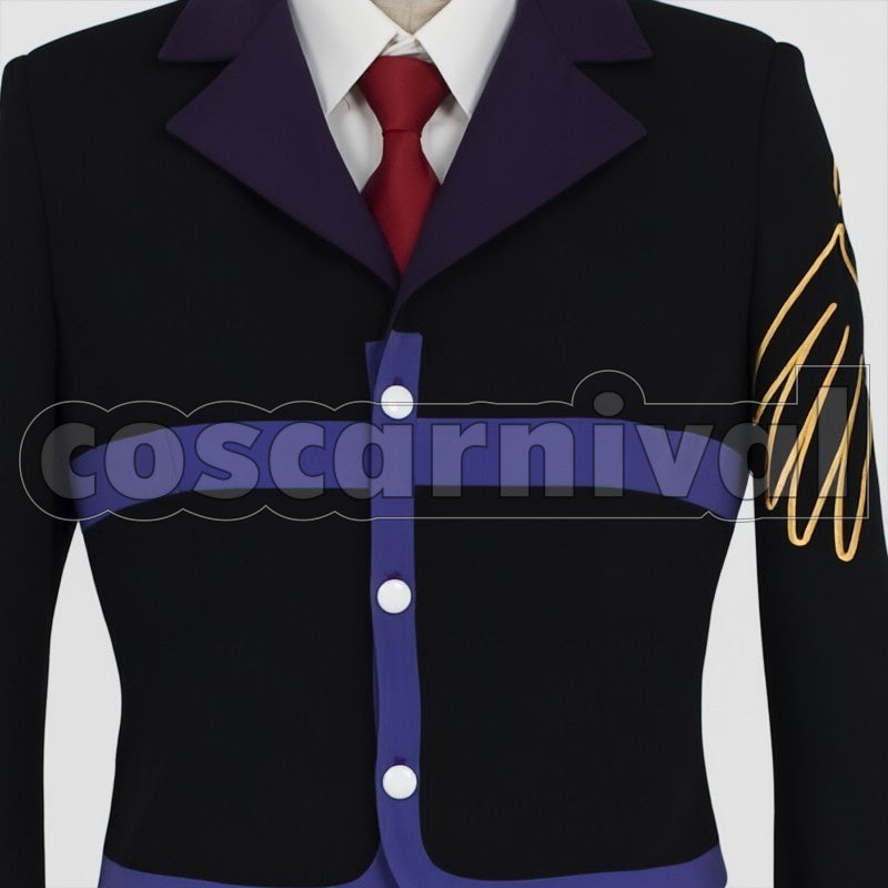 Cry Jessica Ushiromiya cosplay costume from Umineko: When They, detail-2
