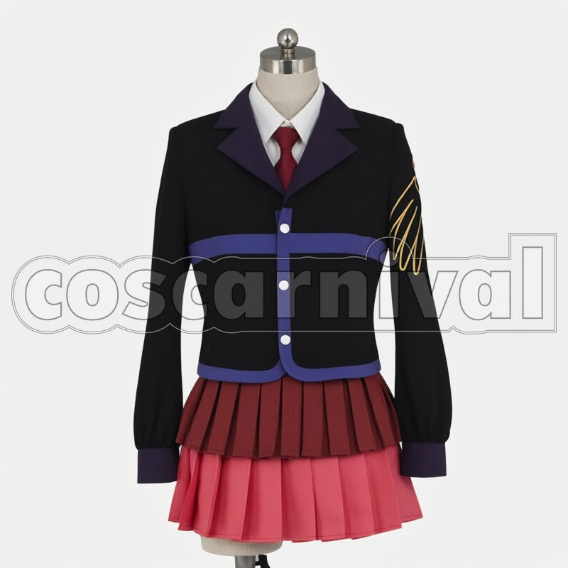 Cry Jessica Ushiromiya cosplay costume from Umineko: When They, front view 3