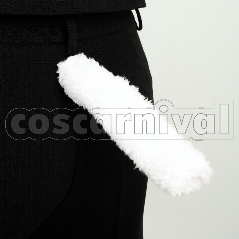Inga cosplay costume from Un-Go, detail-10