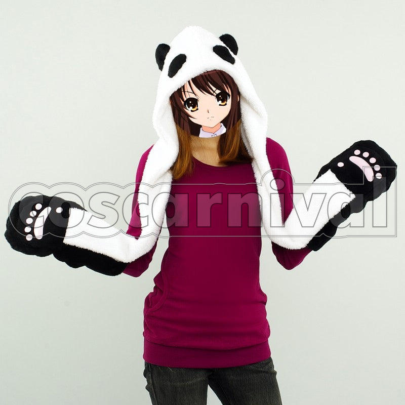 Inga cosplay costume from Un-Go, detail-2