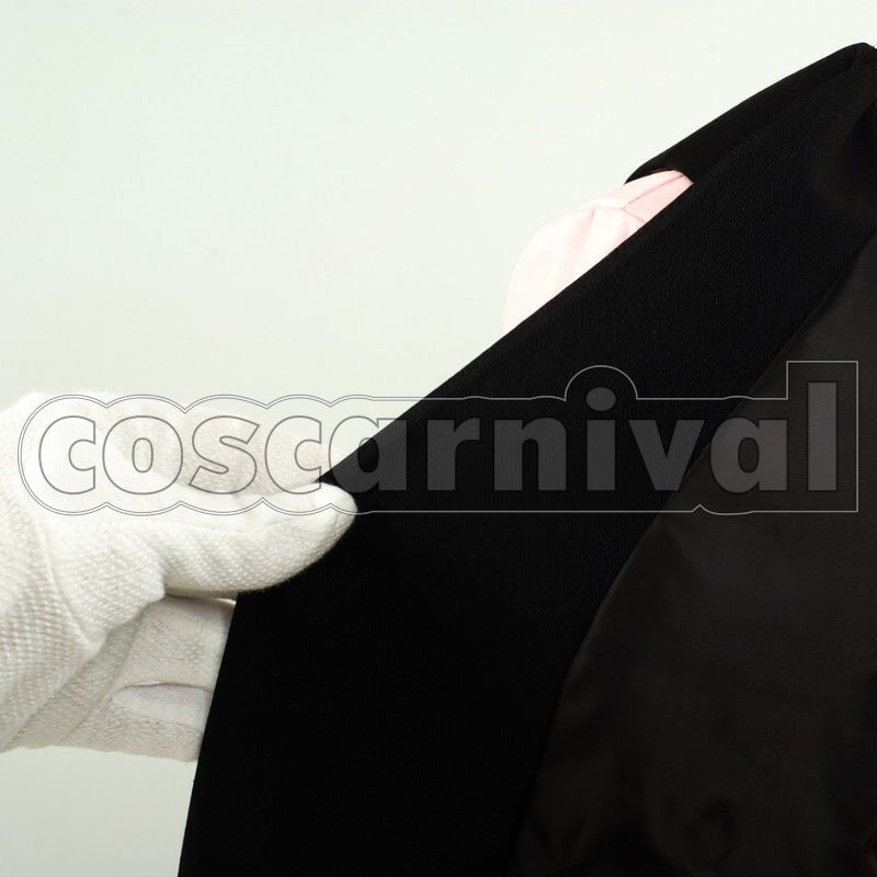 Inga cosplay costume from Un-Go, detail-4