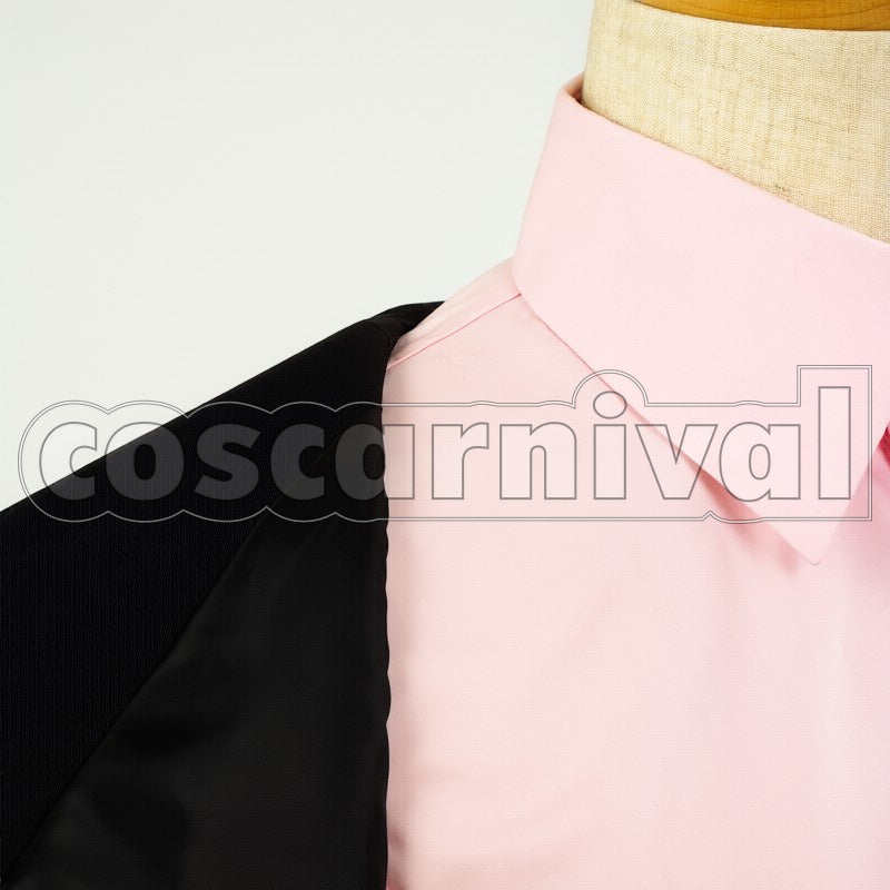 Inga cosplay costume from Un-Go, detail-5