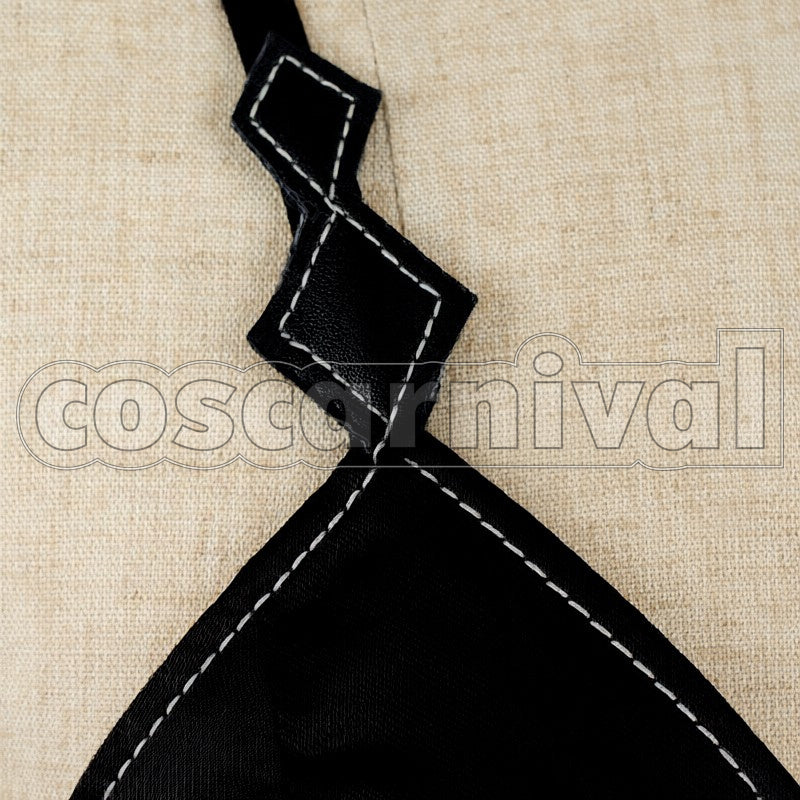Shoko Karyusai cosplay costume from Unbreakable Machine-Doll, detail-10