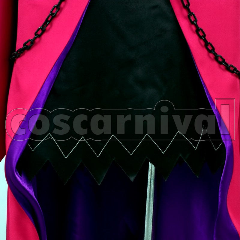 Shoko Karyusai cosplay costume from Unbreakable Machine-Doll, detail-6