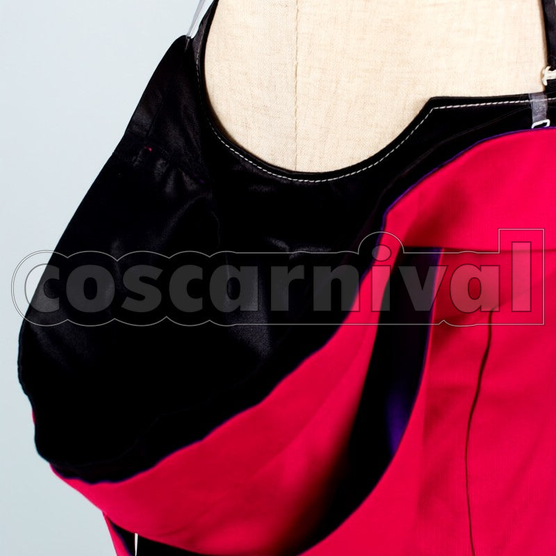 Shoko Karyusai cosplay costume from Unbreakable Machine-Doll, detail-9