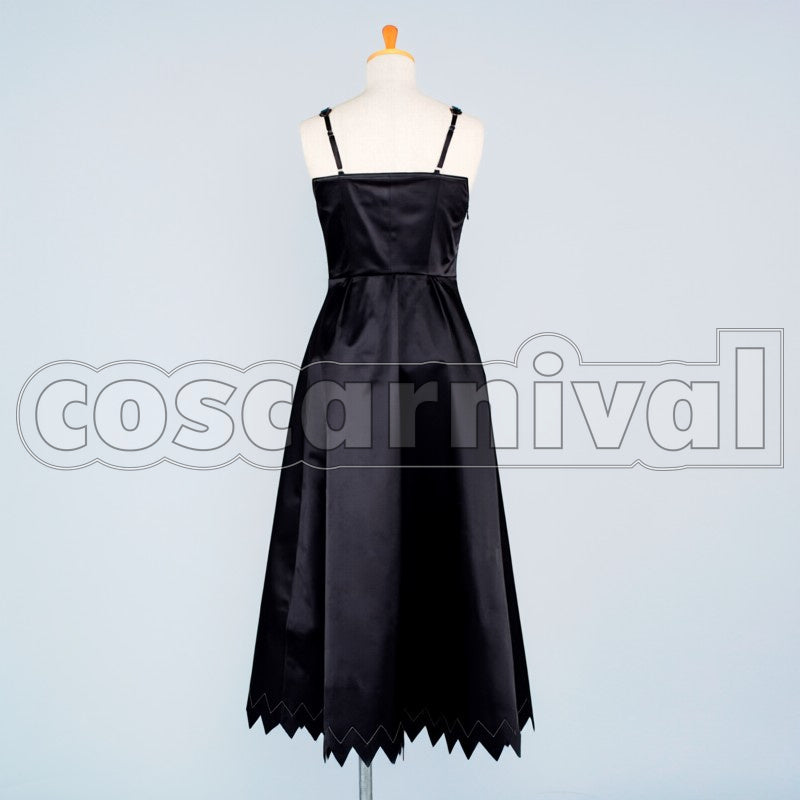 Shoko Karyusai cosplay costume from Unbreakable Machine-Doll, front view 5