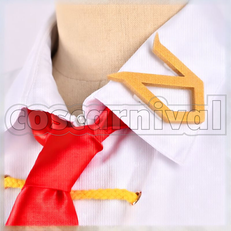 Shen Cosplay cosplay costume from Undead Unluck, detail-1