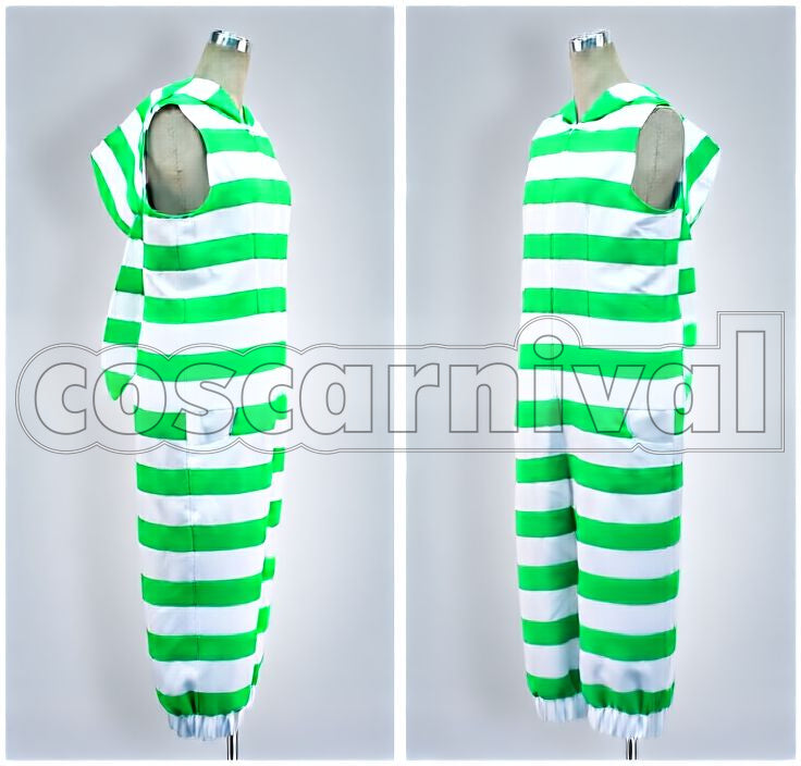 Cosplay cosplay costume from Usavich Putin, side view