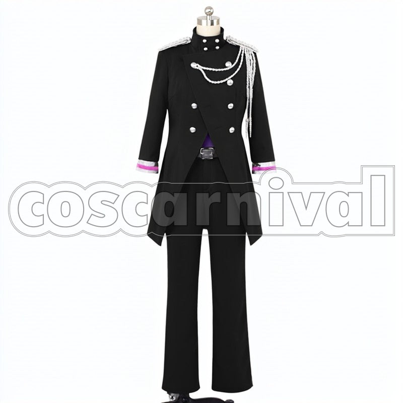 Shining All Star CD 2 Ai Mikaze cosplay costume from Uta no Prince-sama, front view