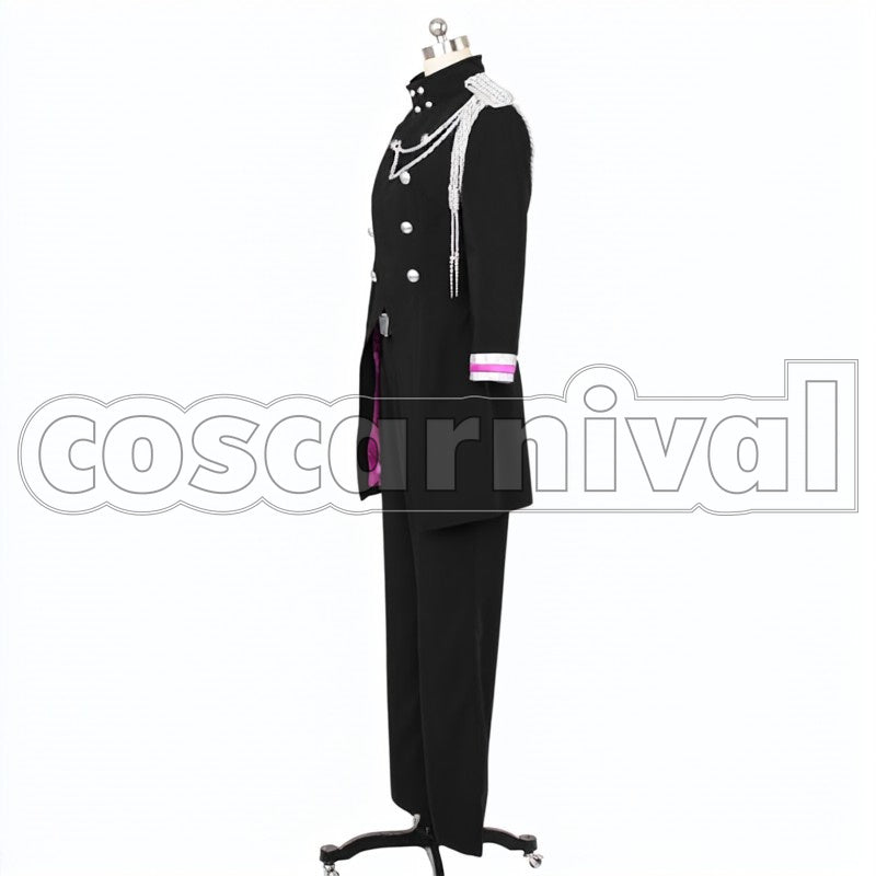 Shining All Star CD 2 Ai Mikaze cosplay costume from Uta no Prince-sama, side view 2