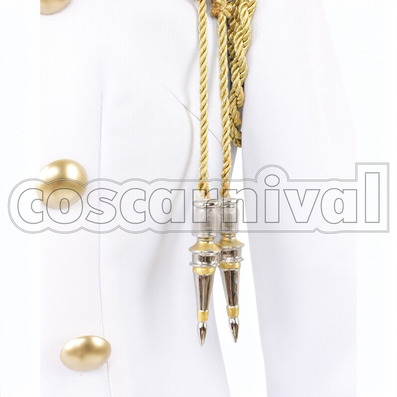 Shining All Star CD 2 Sho Kurusu cosplay costume from Uta no Prince-sama, detail-1