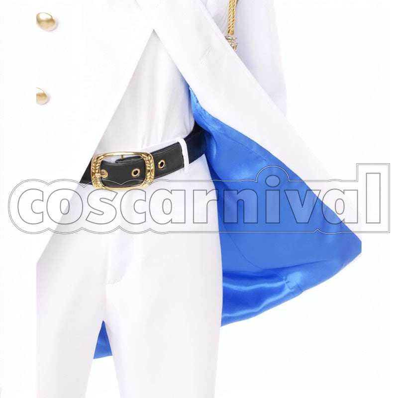 Shining All Star CD 2 Sho Kurusu cosplay costume from Uta no Prince-sama, detail-3