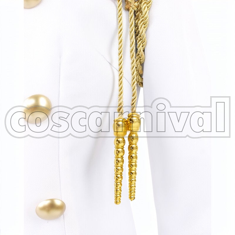 Shining All Star CD 2 Sho Kurusu cosplay costume from Uta no Prince-sama, detail-4