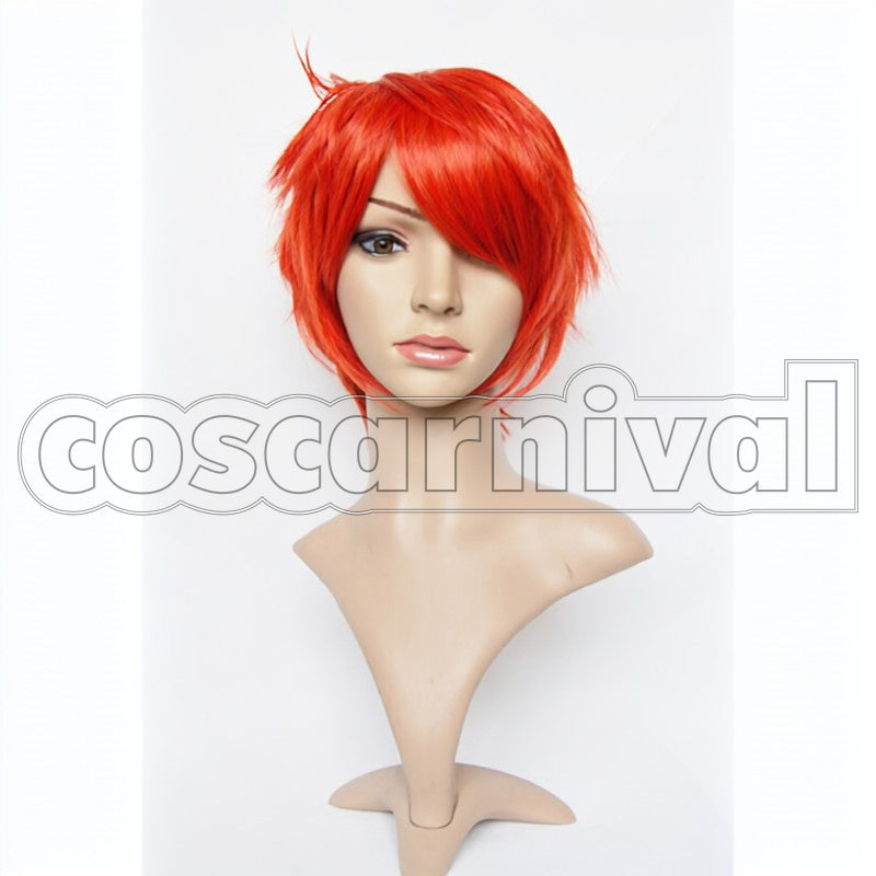 Saotome Academy Class A Otoya Ittoki Boys cosplay costume from Uta no Prince-sama, front view 2