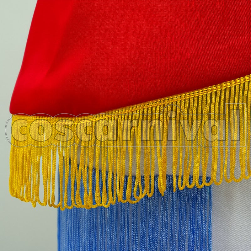 Saotome Academy Class A Otoya Ittoki cosplay costume from Uta no Prince-sama, detail-5