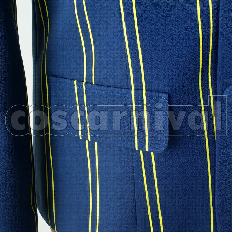 Saotome Academy Class A Otoya Ittoki Boys cosplay costume from Uta no Prince-sama, detail-5