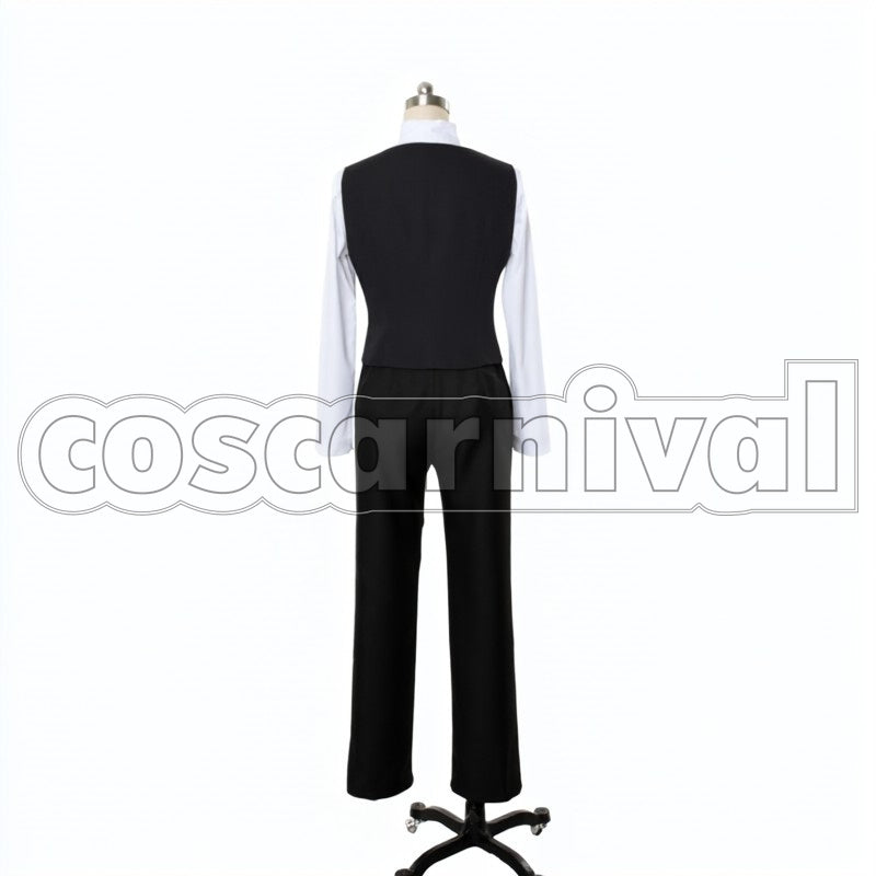 Shining Circus Camus Camus cosplay costume from Uta no Prince-sama, back view 2