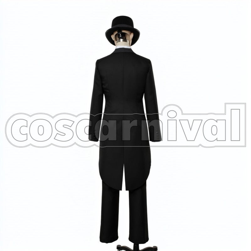 Shining Circus Camus Camus cosplay costume from Uta no Prince-sama, back view