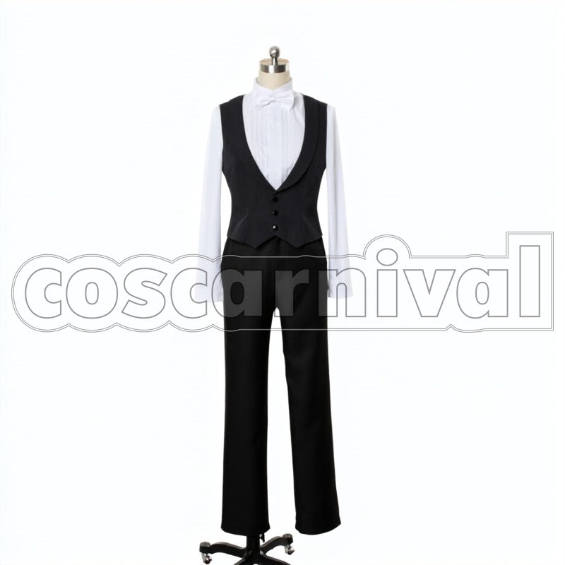 Shining Circus Camus Camus cosplay costume from Uta no Prince-sama, front view 3