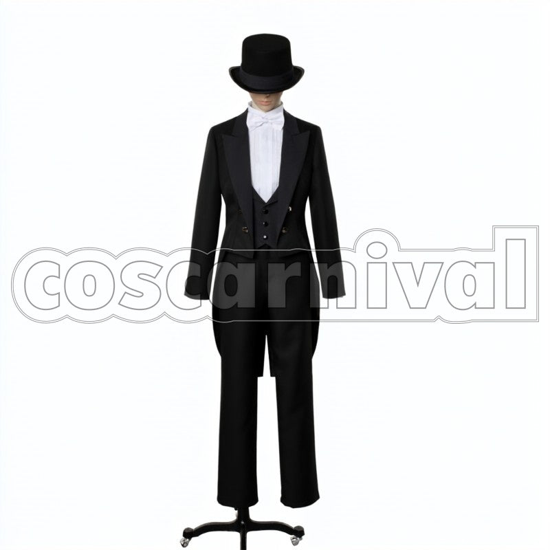 Shining Circus Camus Camus cosplay costume from Uta no Prince-sama, front view