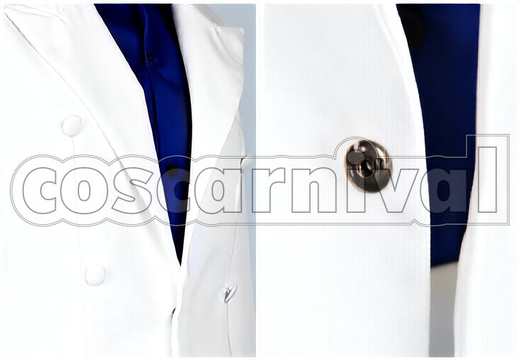 Maji Love 2000% New Version Cosplay cosplay costume from Uta no Prince-sama Camus, new version 12631 detail view 2