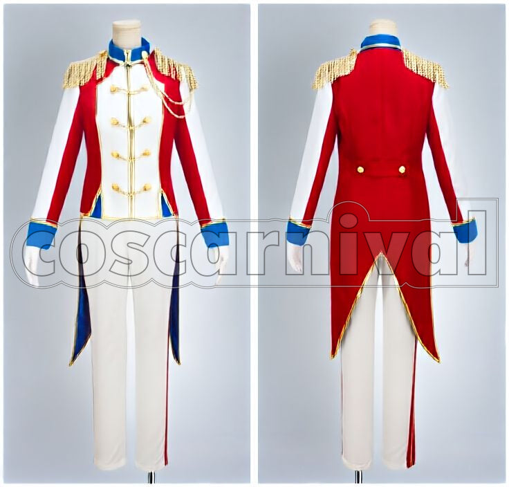 MUSIC3 Cosplay cosplay costume from Uta no Prince-sama Camus, detail-1