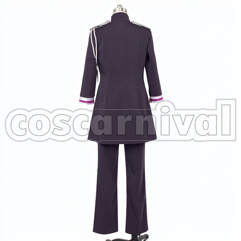 Shining All Star CD 2 Ai Mikaze cosplay costume from Uta no Prince-sama, back view