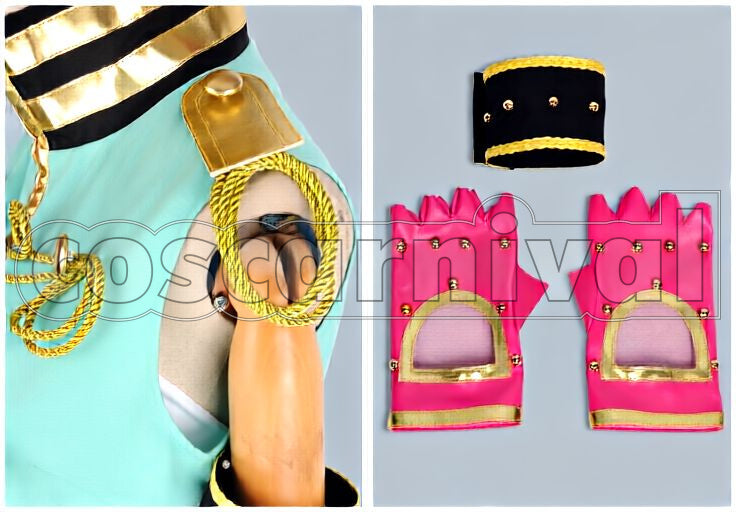 Aijima Debut Cosplay cosplay costume from Uta no Prince-sama Cecil, detail-2