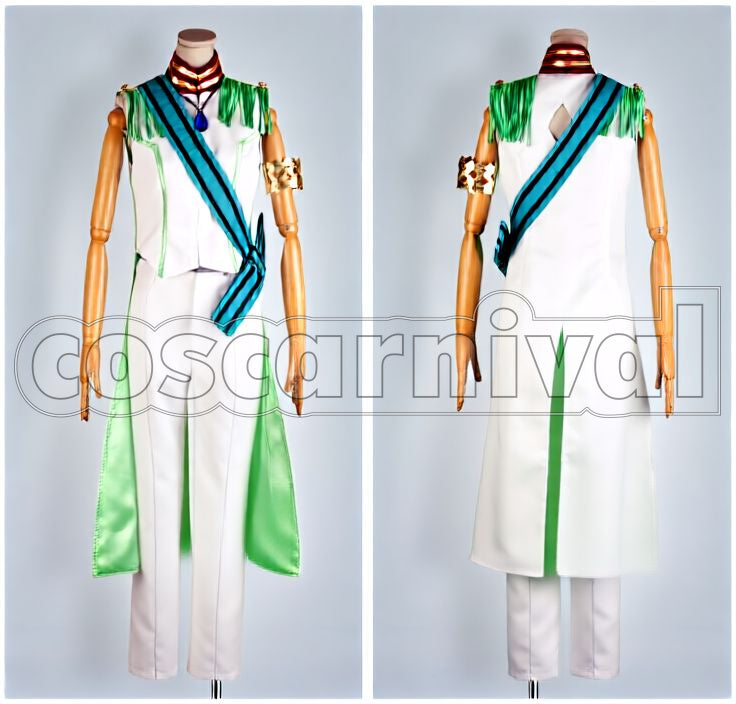 Aijima Maji Love 2000% Cosplay cosplay costume from Uta no Prince-sama Cecil, detail-1