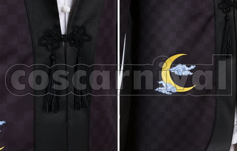 Aijima Setsugetsuka Ver.MOON Cosplay cosplay costume from Uta no Prince-sama Cecil, detail-3
