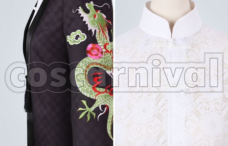 Aijima Setsugetsuka Ver.MOON Cosplay cosplay costume from Uta no Prince-sama Cecil, detail-4