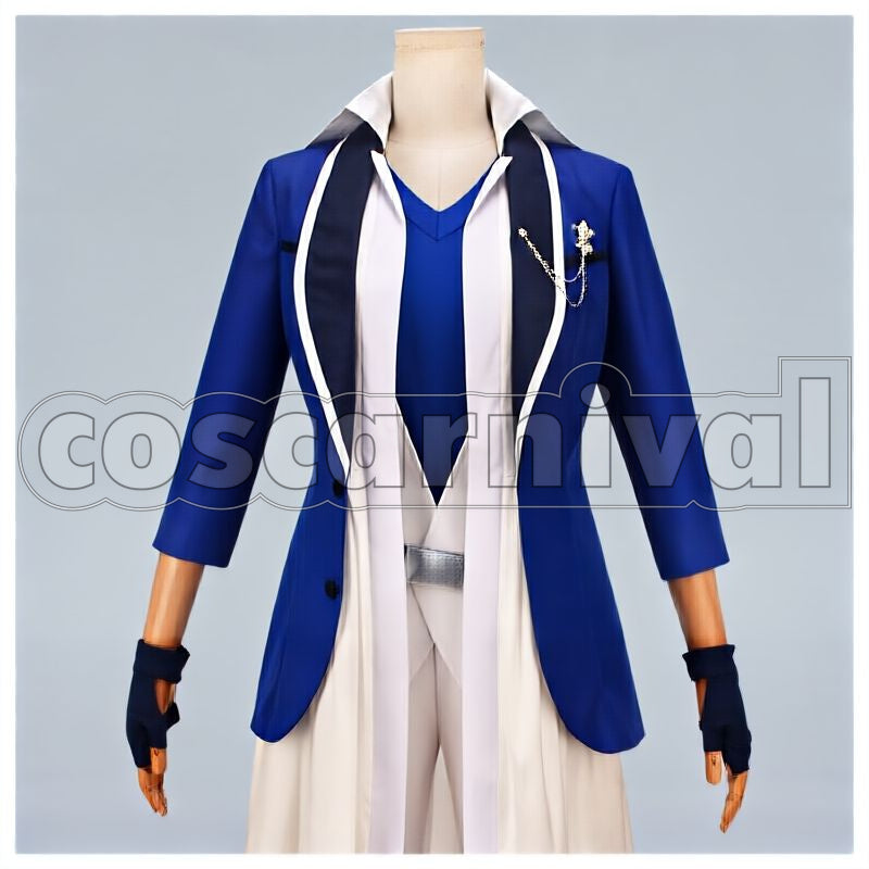 Otori Maji Love Legend Star Cosplay cosplay costume from Uta no Prince-sama Eiichi, front view 1