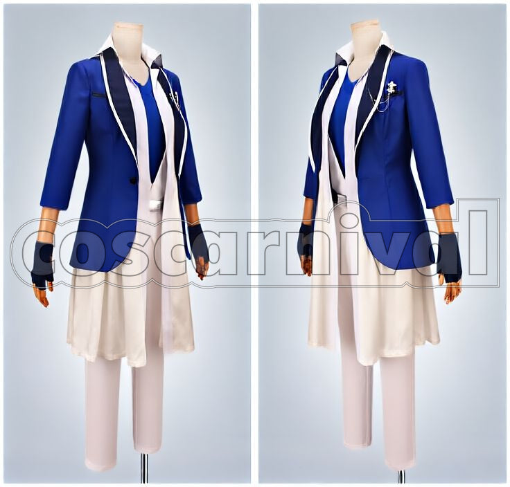 Otori Maji Love Legend Star Cosplay cosplay costume from Uta no Prince-sama Eiichi, front view 2