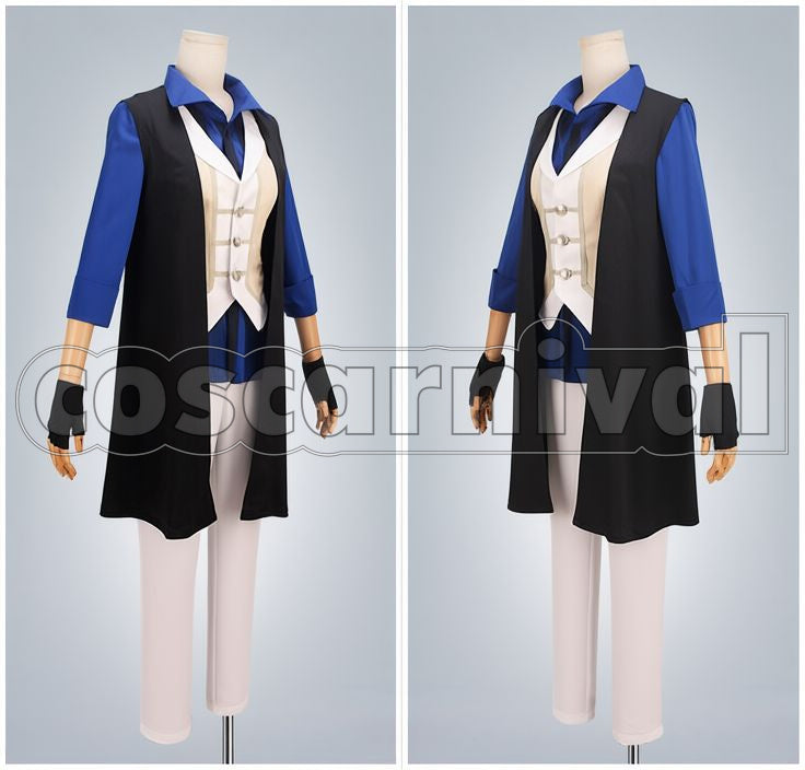Otori Maji Love Legend Star Cosplay cosplay costume from Uta no Prince-sama Eiji, front view 2