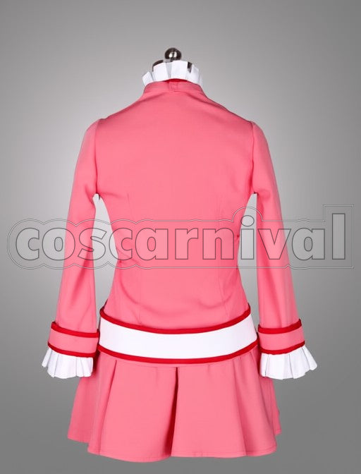 Maji LOVE 2000 Haruka Nanami cosplay costume from Uta no Prince-sama, back view