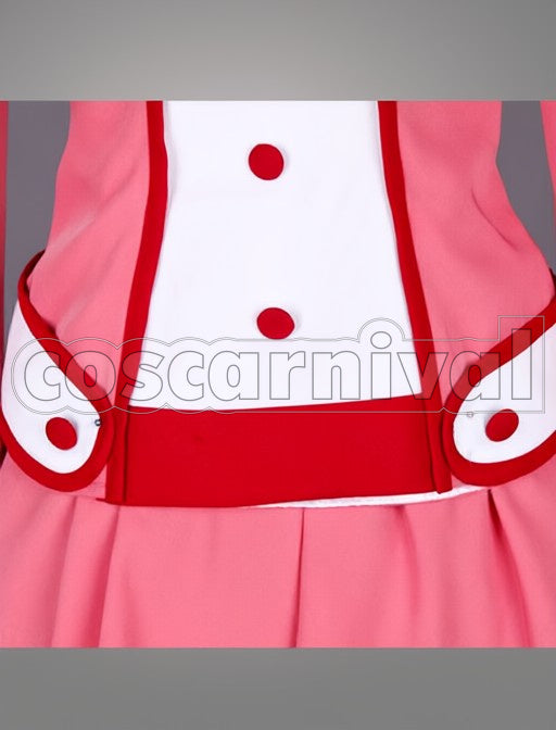 Maji LOVE 2000 Haruka Nanami cosplay costume from Uta no Prince-sama, detail-3