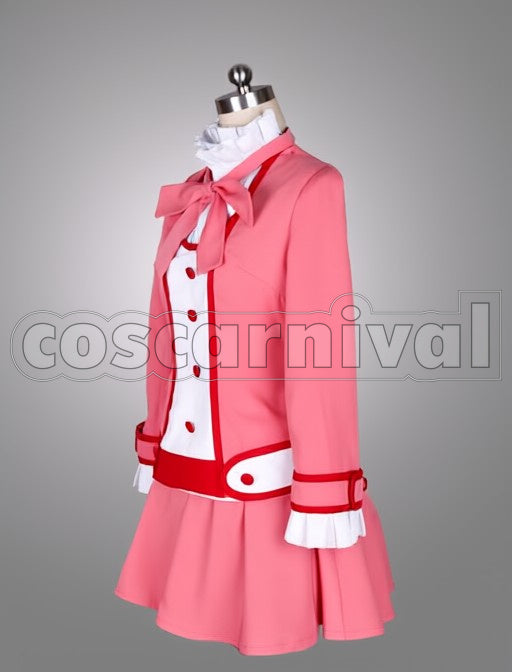 Maji LOVE 2000 Haruka Nanami cosplay costume from Uta no Prince-sama, side view