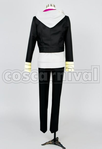 Otoya Ittoki cosplay costume from Uta no Prince-sama, back view